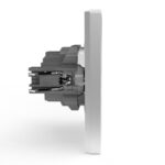Розетка 1-м СП Pixel 16А IP20 с заземл. защ. шторки в сборе бел. TOKOV ELECTRIC TKE-PX-R1FZSF-C01 — изображение 3