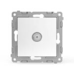 Коннектор TV СП Pixel механизм бел. TOKOV ELECTRIC TKE-PX-A1C-C01 — изображение 4