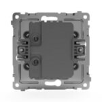 Розетка 2-м USB СП Pixel тип A+A 5В 1х2.1А 2х1.05А механизм бел. TOKOV ELECTRIC TKE-PX-2USB-C01 — изображение 2
