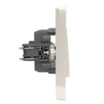 Выключатель 1-кл. СП Pixel 10А IP20 в сборе беж. TOKOV ELECTRIC TKE-PX-V1F-C02 — изображение 3