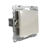 Выключатель 1-кл. СП Pixel 10А IP20 механизм беж. TOKOV ELECTRIC TKE-PX-V1-C02 — изображение 5