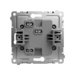 Выключатель 1-кл. СП Pixel 10А IP20 механизм беж. TOKOV ELECTRIC TKE-PX-V1-C02 — изображение 2