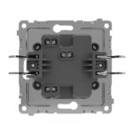 Выключатель 1-кл. СП Pixel 10А IP20 с индикатором механизм беж. TOKOV ELECTRIC TKE-PX-V1I-C02 — изображение 2