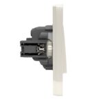 Выключатель 2-кл. СП Pixel 10А IP20 в сборе беж. TOKOV ELECTRIC TKE-PX-V2F-C02 — изображение 3