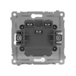 Выключатель 2-кл. СП Pixel 10А IP20 механизм беж. TOKOV ELECTRIC TKE-PX-V2-C02 — изображение 2