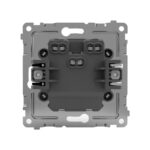 Выключатель 2-кл. СП Pixel 10А IP20 с индикатором механизм беж. TOKOV ELECTRIC TKE-PX-V2I-C02 — изображение 2