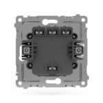 Выключатель 3-кл. СП Pixel 10А IP20 механизм беж. TOKOV ELECTRIC TKE-PX-V3-C02 — изображение 2