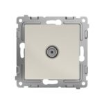 Коннектор TV СП Pixel механизм беж. TOKOV ELECTRIC TKE-PX-A1C-C02 — изображение 4