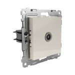 Коннектор TV СП Pixel механизм беж. TOKOV ELECTRIC TKE-PX-A1C-C02 — изображение 5