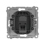 Розетка компьютерная 1-м СП Pixel RJ45 кат.5E механизм беж. TOKOV ELECTRIC TKE-PX-RC1-C02 — изображение 2