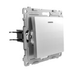 Выключатель 1-кл. СП Pixel 10А IP20 с индикатором механизм алюм. TOKOV ELECTRIC TKE-PX-V1I-C03 — изображение 5