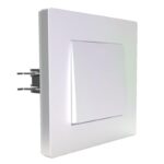 Выключатель 1-кл. СП Pixel 10А IP20 в сборе перламутр. TOKOV ELECTRIC TKE-PX-V1F-C04 — изображение 5