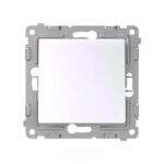 Переключатель проходной 1-кл. СП Pixel 10А IP20 механизм перламутр. TOKOV ELECTRIC TKE-PX-P1-C04 — изображение 4