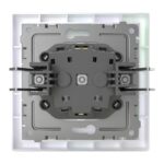 Розетка 1-м СП Pixel 16А IP20 с заземл. защ. шторки в сборе перламутр. TOKOV ELECTRIC TKE-PX-R1FZSF-C04 — изображение 2