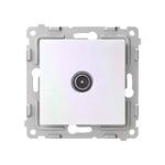 Коннектор TV СП Pixel механизм перламутр. TOKOV ELECTRIC TKE-PX-A1C-C04 — изображение 4