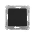 Переключатель проходной 1-кл. СП Pixel 10А IP20 механизм карбон TOKOV ELECTRIC TKE-PX-P1-C14 — изображение 4