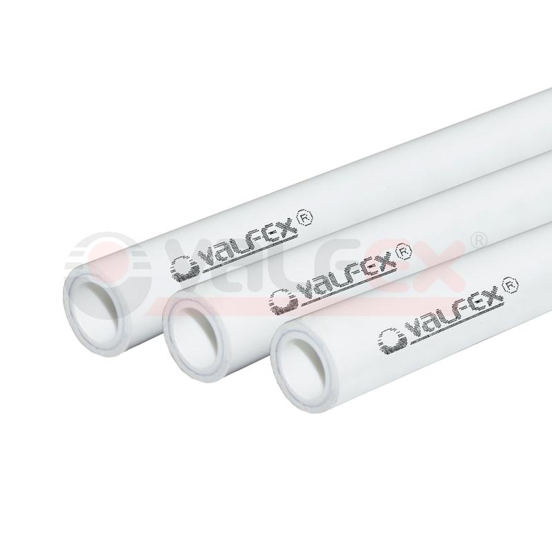 1796800.jpg Труба армированная ALUMINIUM SDR 6 PN25. ф25х4.2мм (50) штанга 2м VALFEX 101040252 — изображение 1