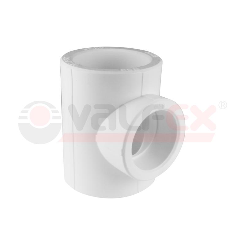 1797363.jpg Тройник 25 (150/30) VALFEX 10111025 — изображение 1