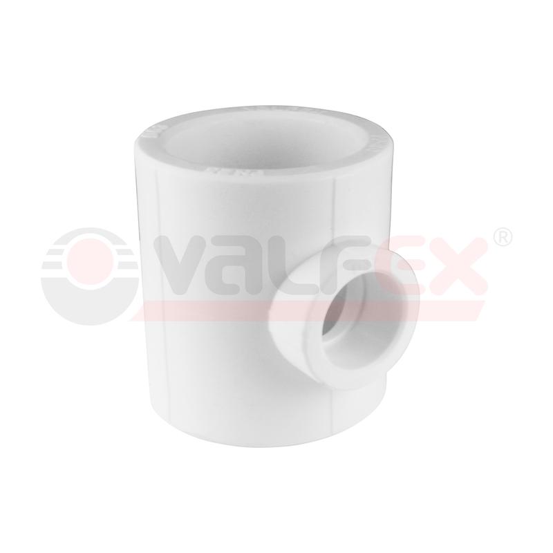 1797380.jpg Тройник редукционный 20/25/20 (200/25) VALFEX 10202520 — изображение 1