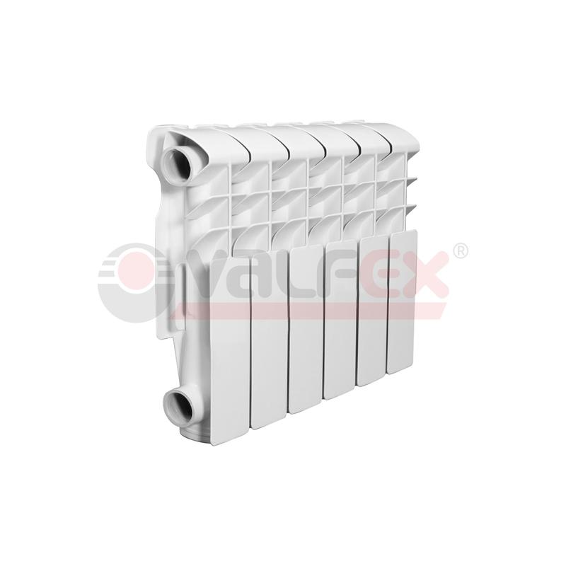 1798036.jpg Радиатор OPTIMA L Version 2.0 Alu 350 8с (112шт/пал.) VALFEX CO-BA350/8 L — изображение 1