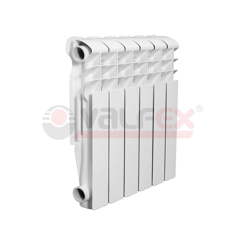 1798041.jpg Радиатор OPTIMA L Version 2.0 Alu 500 8с (78шт/пал.) VALFEX CO-BQ500A/8 L — изображение 1