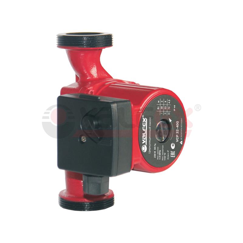 1798348.jpg Насос циркуляционный VCP 32-40G 180мм (с гайками) (8) VALFEX RS32/4G-180 — изображение 1