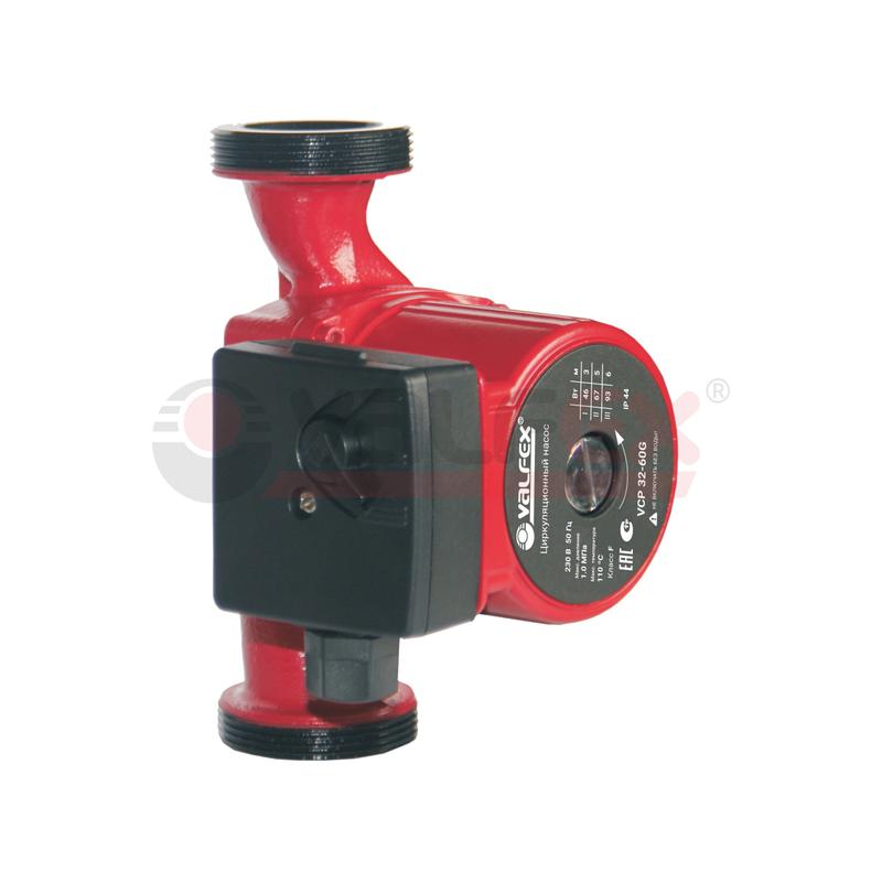 1798349.jpg Насос циркуляционный VCP 32-60G 180мм (с гайками) (8) VALFEX RS32/6G-180 — изображение 1