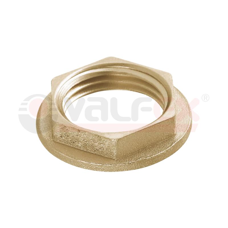 1798714.jpg Контргайка ВР 3/4дюйм (400/10) VALFEX VF.655.L.034 — изображение 1