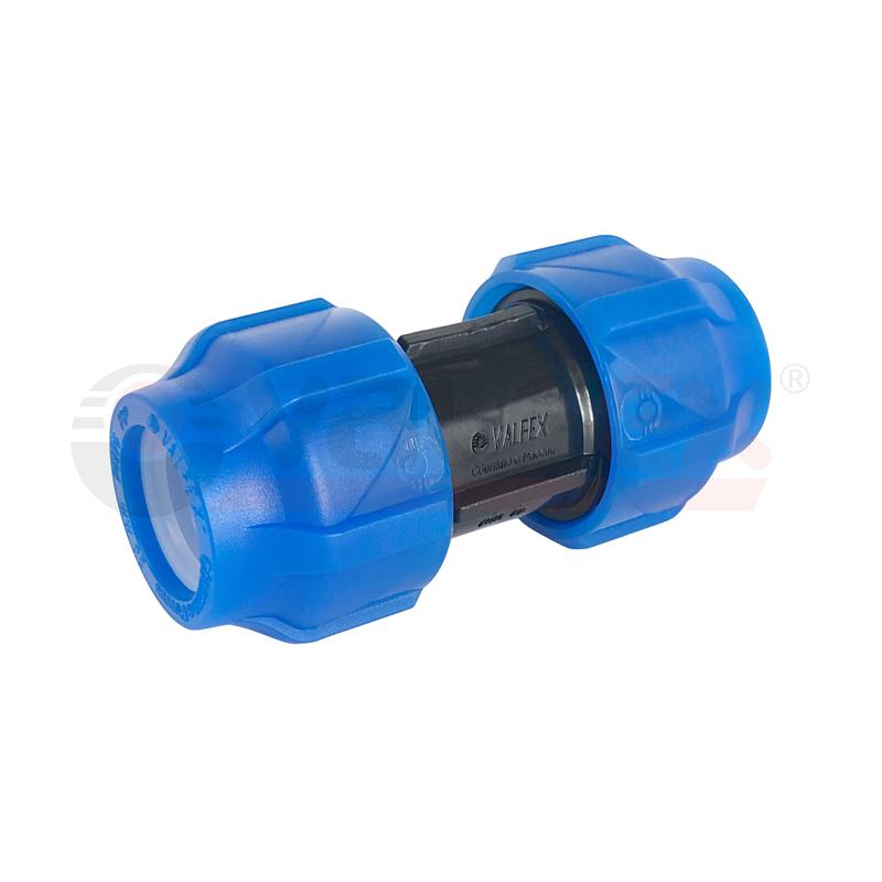 1798989.jpg Муфта компрессионная соединительная 50 VALFEX (16/4) 121001121050 — изображение 1
