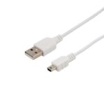 Шнур mini USB (male) - USB-A (male) 1.8м Rexant 18-1134 — изображение 3