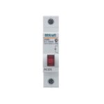 Лампа сигнальная ЛС-101 на DIN-рейку 1p красн. LED DEKraft 18002DEK — изображение 4