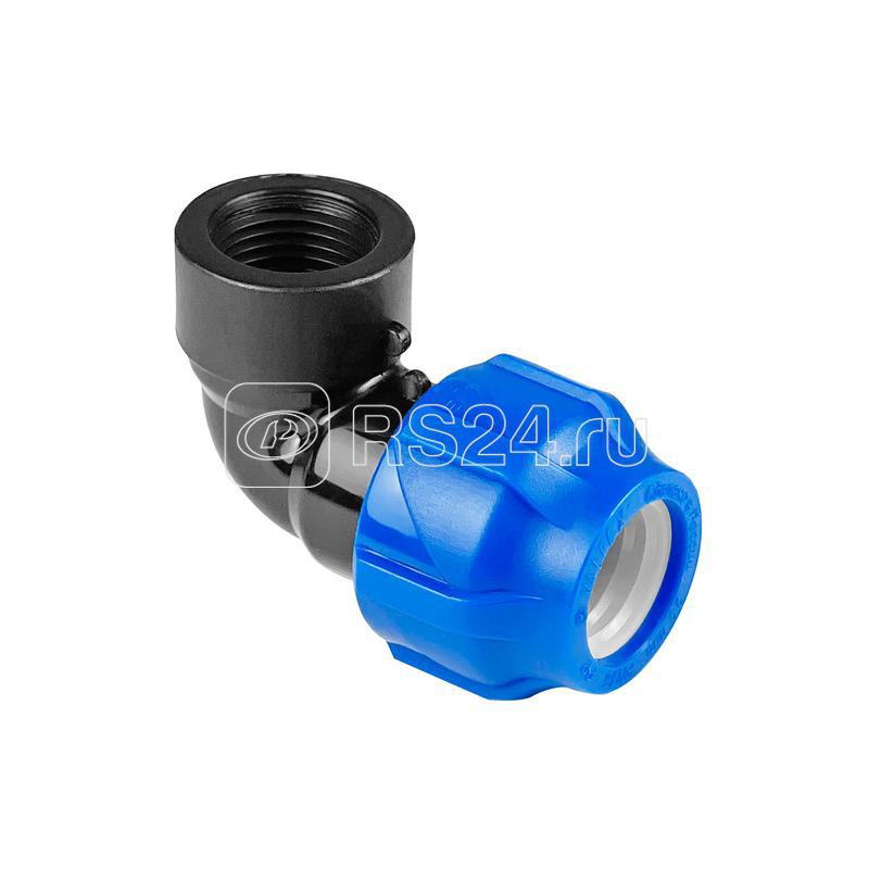 1811582.jpg Отвод компрессионный с внутренней резьбой 40х1дюйм (40/8) VALFEX 1210012340100 — изображение 1
