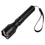 Фонарь аккумуляторный AccuF1-L15WZ-bk 15Вт XHP60 800Лм Li-ion 18650 3.7В 1200мАч (5режимов; с функцией ZOOM; кабель USB-Type-C в комплекте) черн. IPX4 ФАZА 5050402 — изображение 2