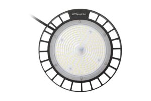 Светильник светодиодный ДСП IB 10 S 100W VW 850 BK D257xH111мм 100Вт 5000К IP65 High Bay подвес черн. Русский Свет 16091023044 — изображение 4
