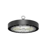 Светильник светодиодный ДСП IB 10 S 100W VW 850 BK D257xH111мм 100Вт 5000К IP65 High Bay подвес черн. Русский Свет 16091023044 — изображение 2
