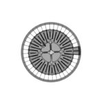 Светильник светодиодный ДСП IB 10 S 200W VW 850 BK D353xH117мм 200Вт 5000К IP65 High Bay подвес черн. Русский Свет 16091023050 — изображение 5
