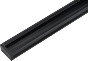 Шинопровод PTR P 1M-BL черн. (пластик) 1м Pro JazzWay 5051997 — изображение 2