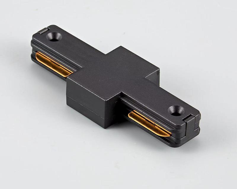 1824756.jpg Коннектор I-образный PTR P CI-BL черн. (пластик) Pro JazzWay 5052079 — изображение 1