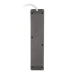 Удлинитель 4х1.4м с заземл. с выкл. бел. ET-04-140W JAZZway 5051799 — изображение 4