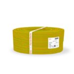 Провод ПуГВнг(А)-LS 1х1 450/750В Ж/З (уп.100м) ПАРТНЕР ЭЛЕКТРО ЦБ-00020023 — изображение 2