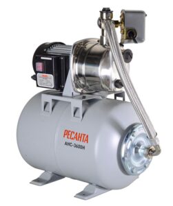 Станция автономная насосная АНС-3600Н Ресанта 77/1/2 — изображение 5