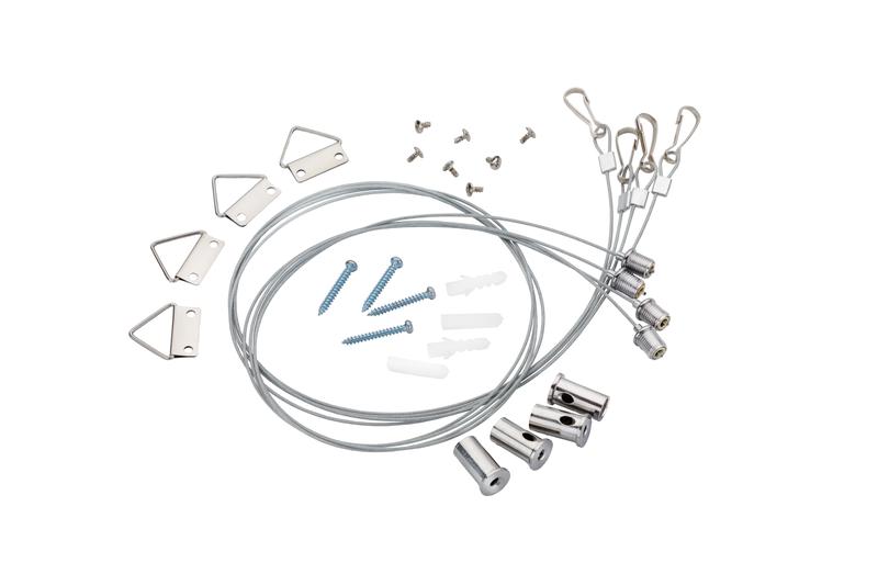 1834826.jpg Комплект подвесов CP 10 Suspension set сер. Русский Свет 14061023064 — изображение 1