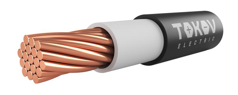 1834918.jpg Кабель TOKOV ELECTRIC ВВГнг(А)-LS 1х95 МК 1кВ Б (м) 000015916 — изображение 1