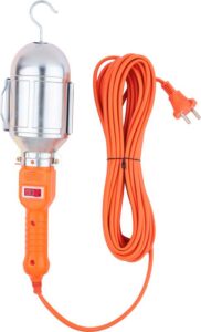 Светильник переносной с выключателем 60Вт 220В ПВС 2х0.75 5м IP20 TOKOV ELECTRIC TKE-SP-20-5M — изображение 2
