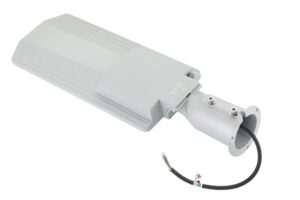 Светильник светодиодный уличный ДКУ RD 10 P 100W SHB 850 GR 566х177мм 100Вт 5000К IP66 консольн. сер. Русский Свет 17121023066 — изображение 3