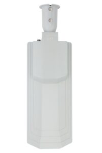 Светильник светодиодный уличный ДКУ RD 10 P 150W SHB 850 GR 650х210мм 150Вт 5000К IP66 консольн. сер. Русский Свет 17121023067 — изображение 5