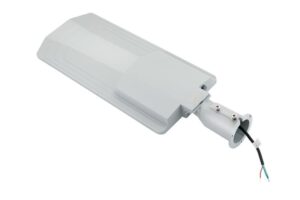 Светильник светодиодный уличный ДКУ RD 10 P 200W SHB 850 GR 719х244мм 200Вт 5000К IP66 консольн. сер. Русский Свет 17121023068 — изображение 3