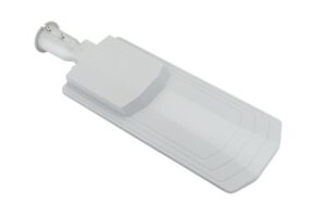 Светильник светодиодный уличный ДКУ RD 10 P 200W SHB 850 GR 719х244мм 200Вт 5000К IP66 консольн. сер. Русский Свет 17121023068 — изображение 2
