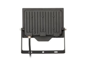 Прожектор светодиодный СДО FL 10 C 50W VW 865 BK CL 192х148х28мм 50Вт 6500К IP65 уличный черн. Русский Свет 15081023055 — изображение 3