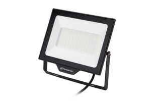 Прожектор светодиодный СДО FL 10 C 100W VW 865 BK CL 277х220х30мм 100Вт 6500К IP65 уличный черн. Русский Свет 15081023056 — изображение 4